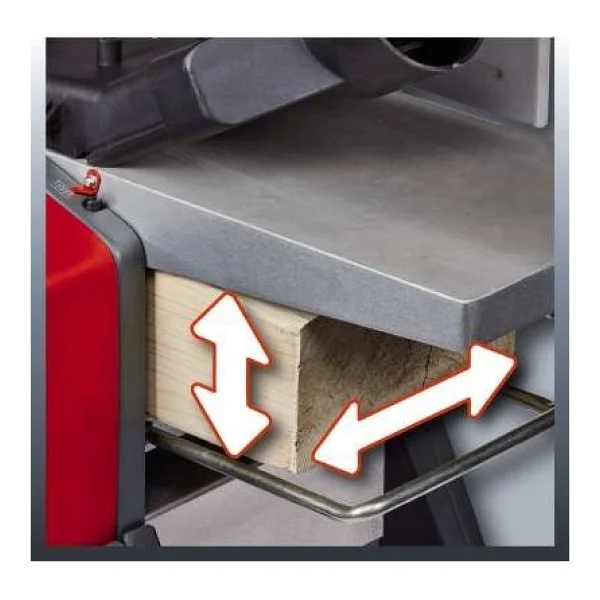 Einhell Tc-Sp 204 1500 W Tezgah Planya - Görsel 4