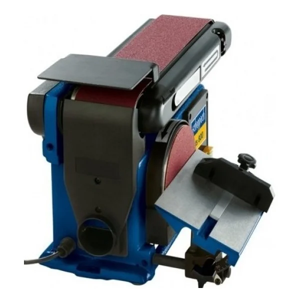 Scheppach Bts 800 370 W Bant Disk Zımpara Taş Motoru - Görsel 8