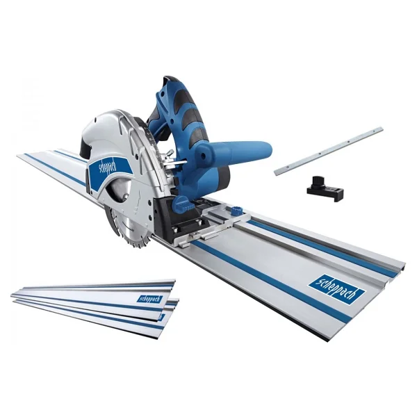 Scheppach Pl55 1200 W Daire Testere - Görsel 6
