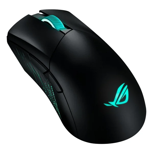 Asus Rog Gladius Iıı RGB Optik Kablolu Oyuncu Mouse - Görsel 2