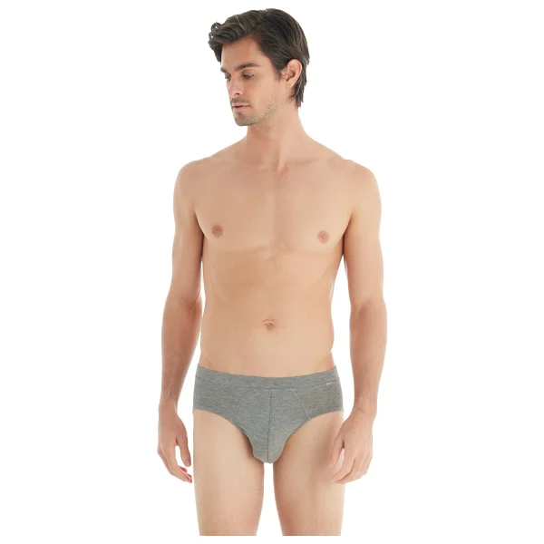 Blackspade Erkek Slip Külot Silver 9311 - Gri Melanj - 3xl - Görsel 3