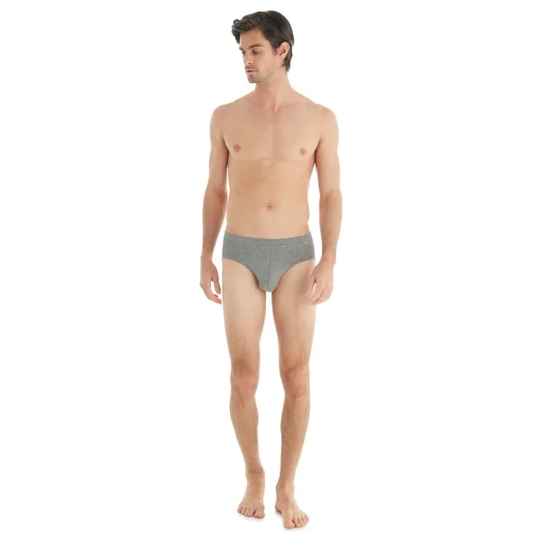 Blackspade Erkek Slip Külot Silver 9311 - Gri Melanj - 3xl - Görsel 6