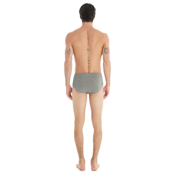 Blackspade Erkek Slip Külot Silver 9311 - Gri Melanj - 3xl - Görsel 7