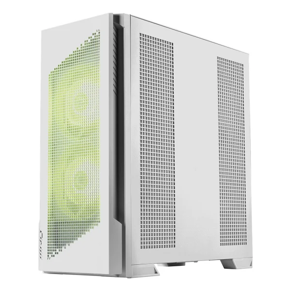 Msı Velox 300r Airflow Pz Argb Fanlı Beyaz E-Atx Oyuncu Kasası - Görsel 7