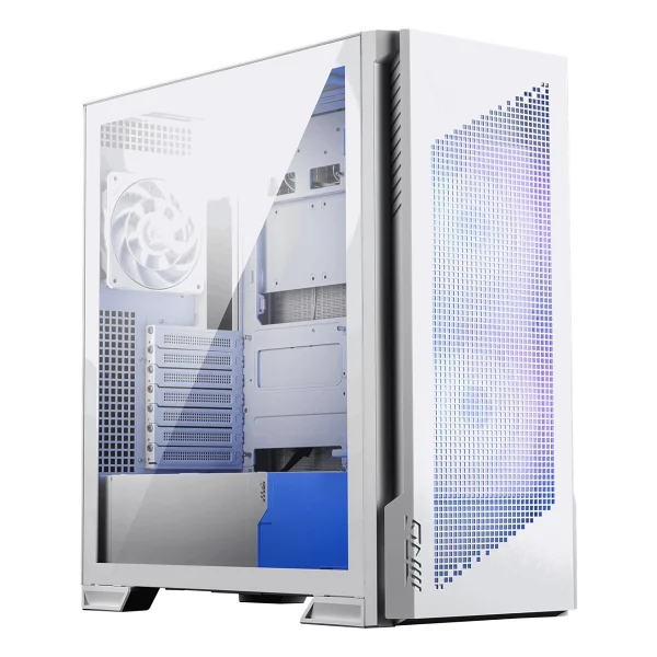 Msı Velox 300r Airflow Pz Argb Fanlı Beyaz E-Atx Oyuncu Kasası - Görsel 9