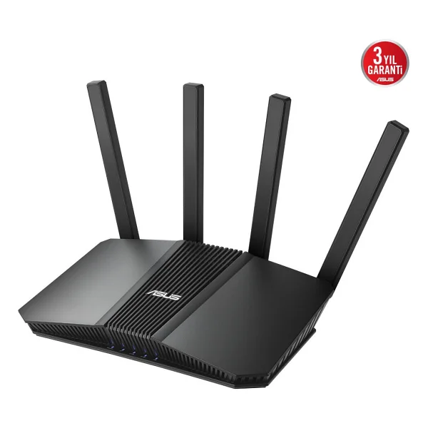 Asus Rt-Be82u 4 Port 6500 Mbps Router - Görsel 3