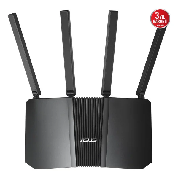 Asus Rt-Be82u 4 Port 6500 Mbps Router - Görsel 4