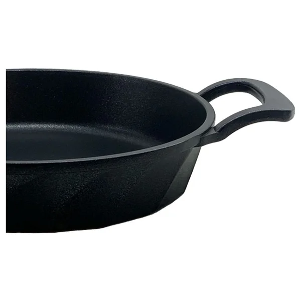 Amboss Vento 22 Cm Titanyum Sahan - Görsel 3