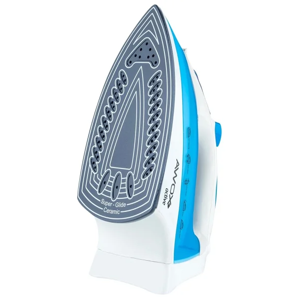 Awox Active 2600 W Mavi Buharlı Ütü - Görsel 3
