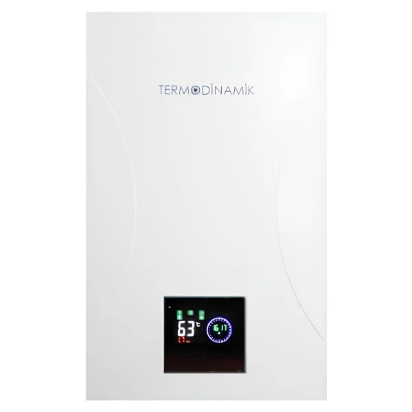 Termodinamik Dek 36 Kw Elektrikli Kombi - Görsel 5