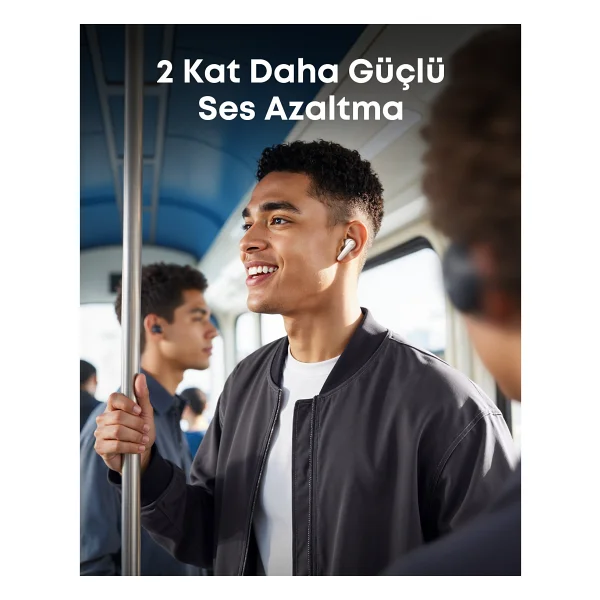 Anker Soundcore Liberty 5 ANC TWS Kulak İçi Bluetooth Kulaklık - Görsel 2
