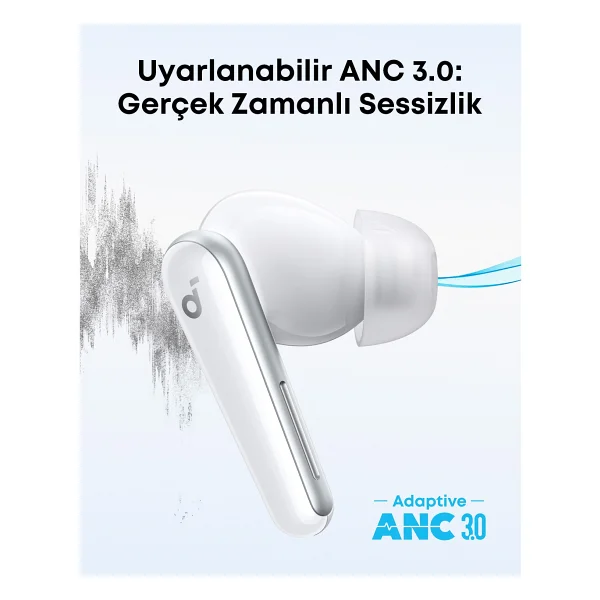 Anker Soundcore Liberty 5 ANC TWS Kulak İçi Bluetooth Kulaklık - Görsel 3