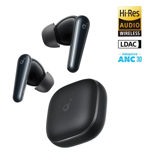 Anker Soundcore Liberty 5 ANC TWS Mavi Kulak İçi Bluetooth Kulaklık - Görsel 10