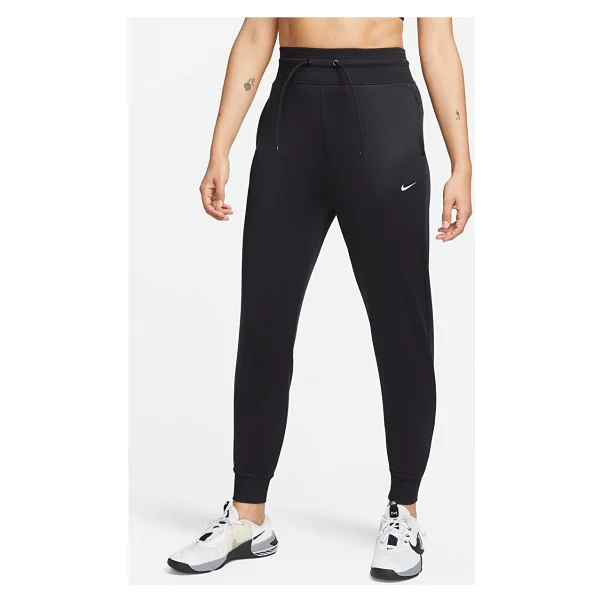 Nike Therma Fit One Fb5431-091 Gri Kadın Eşofman Altı - Görsel 7