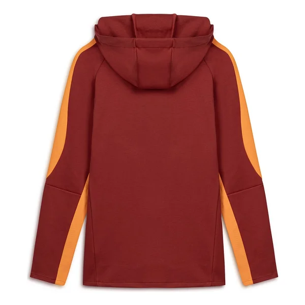 Puma Galatasaray Evostripe 782902-01 Sarı-Kırmızı Erkek Eşofman Üstü - Görsel 2