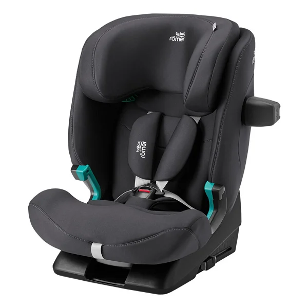 Britax-Römer Advansafix Pro Deep Grey 9-36 Kg Oto Koltuğu - Görsel 7