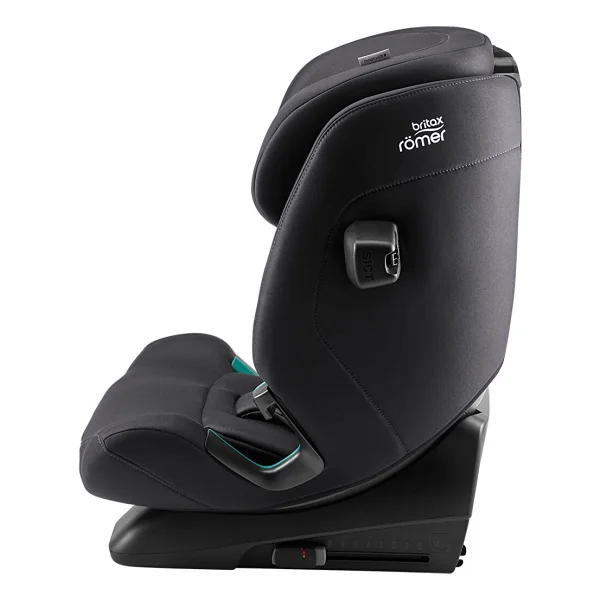 Britax-Römer Advansafix Pro Deep Grey 9-36 Kg Oto Koltuğu - Görsel 8