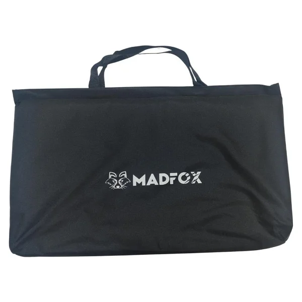 Madfox Ateş Üstü Izgara ( Büyük Boy ) Siyah - Görsel 9