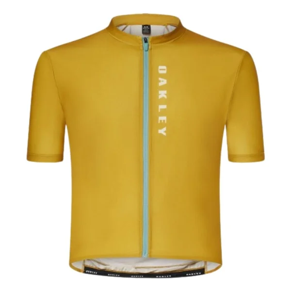 Oakley Icon Classic Jersey 2.0 Erkek Sarı Tişört - Görsel 7
