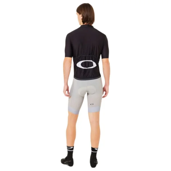 Oakley Icon Classic Jersey 2.0 Erkek Gri Tişört - M - Siyah - Görsel 6