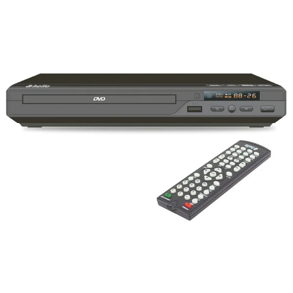 USB-Hdmı Kumandalı HD DVD/Dıvx Player - Görsel 2