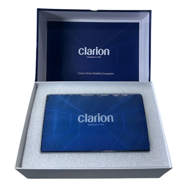 Clarion Gl-300 9" Oto Multimedya - Görsel 2