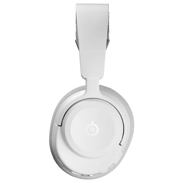 Steelseries Arctis Nova 3p Beyaz Kablosuz Kulak Üstü Oyuncu Kulaklığı - Görsel 3