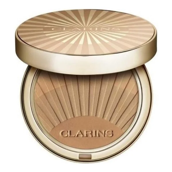 Clarins Summer Collection Bronzer - Görsel 6