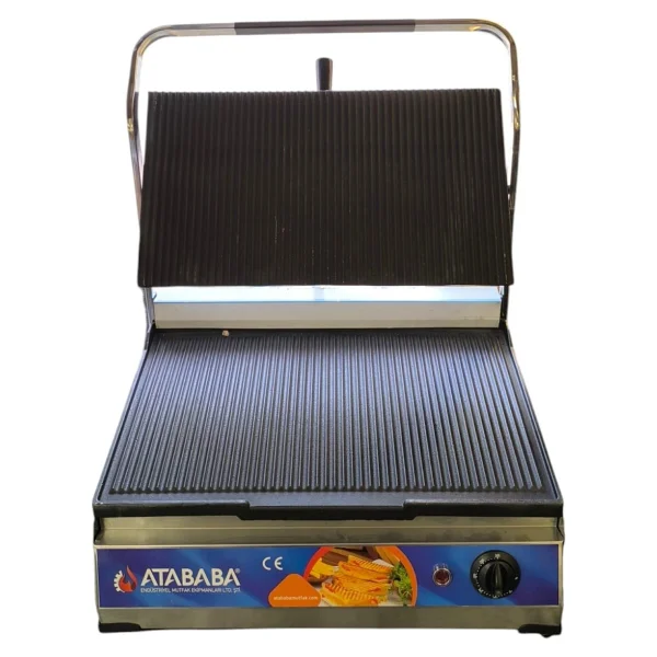 Atababa 12603 20 Dilim Sanayi Tipi Tost Makinesi - Görsel 2