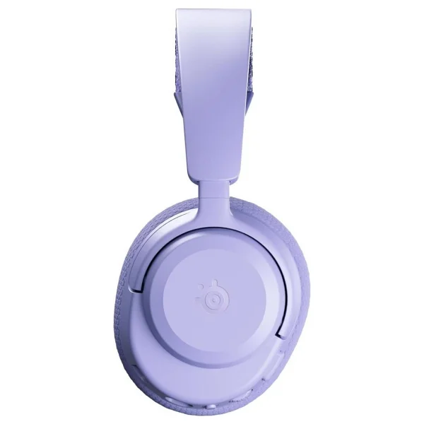 Steelseries Arctis Nova 3x Mor Kablosuz Kulak Üstü Oyuncu Kulaklığı - Görsel 5