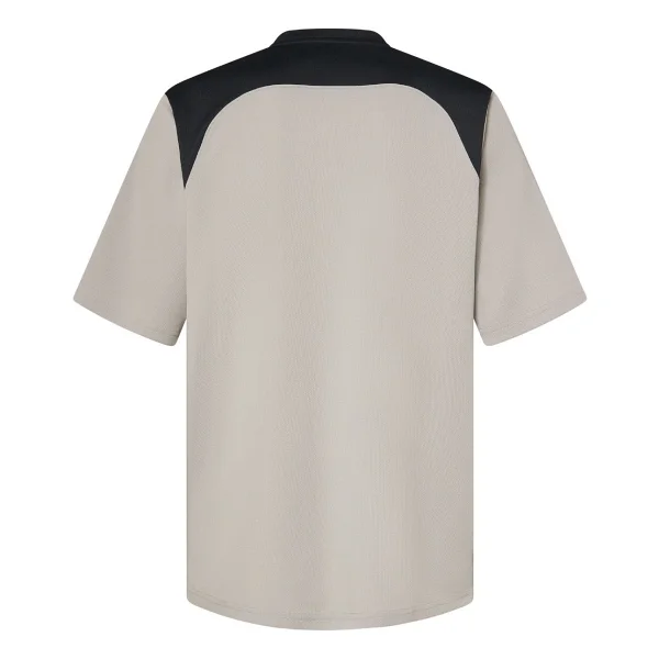 Oakley Free Ride Jersey Erkek Gri Tişört - Renkli - Görsel 5
