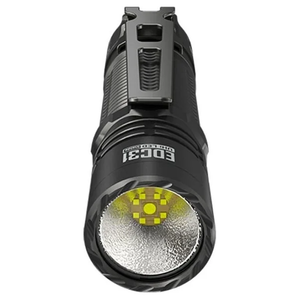 Nitecore Edc31 3500 Lümen LED Şarjlı El Fenerı - Görsel 3