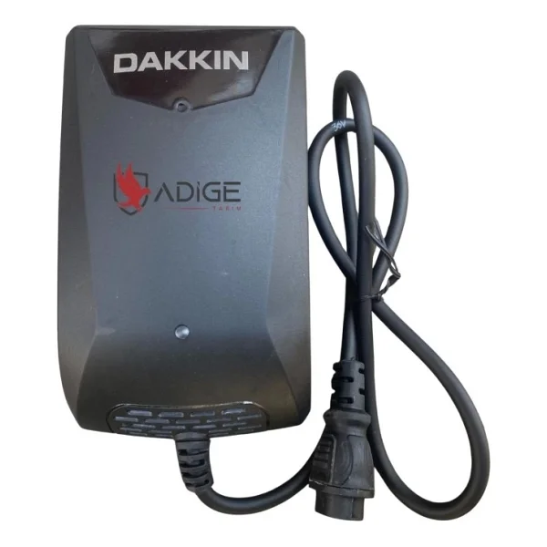 Dakkin D30-F Akülü Filiz Alma Makinesi - Görsel 5