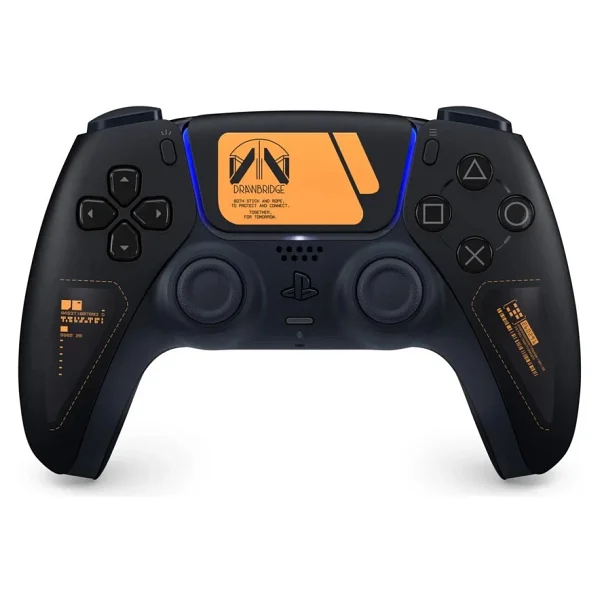 Sony Dualsense Death Stranding 2 On The Beach Edition Kablosuz PS5 Oyun Kolu - Görsel 2