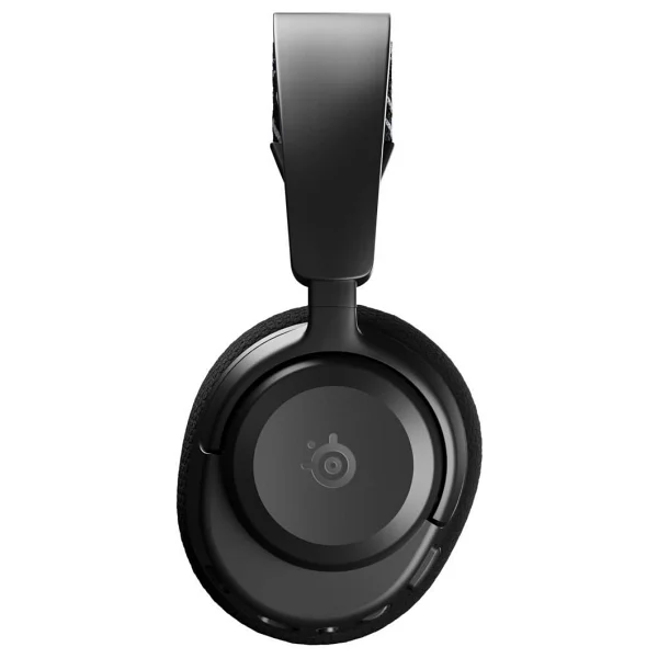 Steelseries Arctis Nova 3p Siyah Kablosuz Kulak Üstü Oyuncu Kulaklığı - Görsel 2