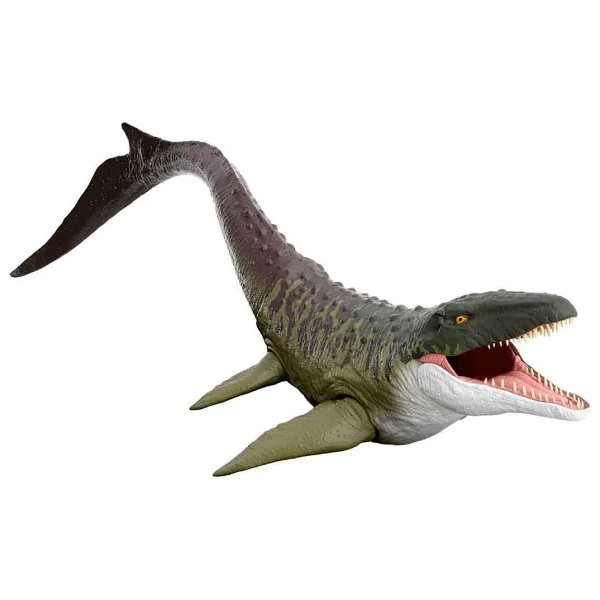 Jurassic World Rebirth Devasa Mosasaurus Figür Jgb51 - Görsel 3