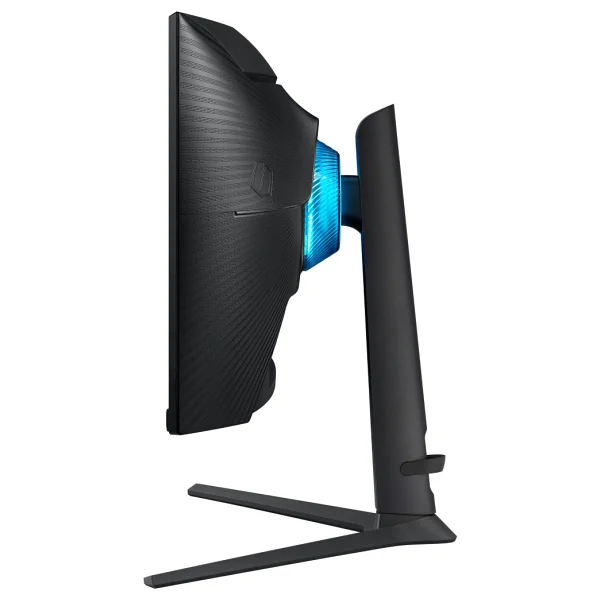 Samsung Odyssey G6 LS27BG650EUXUF 27" 1 ms 2K Curved Pivot 240 Hz Oyuncu Monitörü - Görsel 2