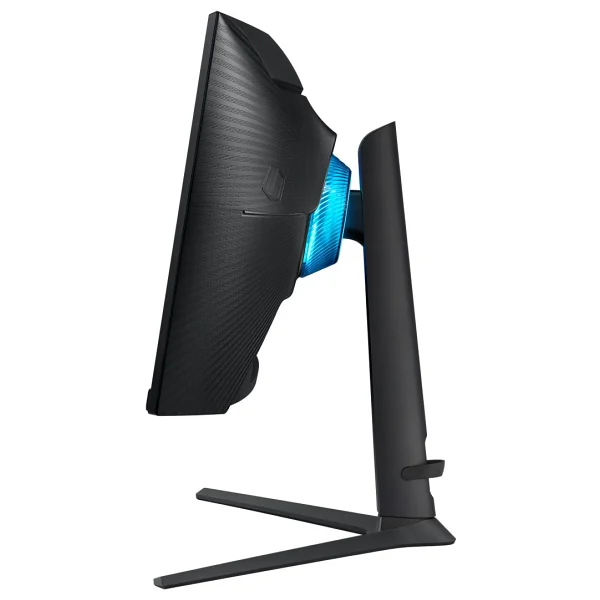 Samsung Odyssey G6 LS27BG650EUXUF 27" 1 ms 2K Curved Pivot 240 Hz Oyuncu Monitörü - Görsel 4