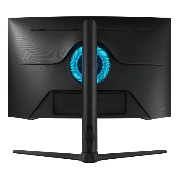 Samsung Odyssey G6 LS27BG650EUXUF 27" 1 ms 2K Curved Pivot 240 Hz Oyuncu Monitörü - Görsel 6