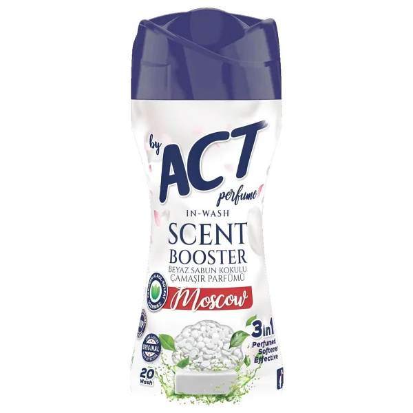 Act Moskova Çamaşır Parfümü 210 Gr - Görsel 2
