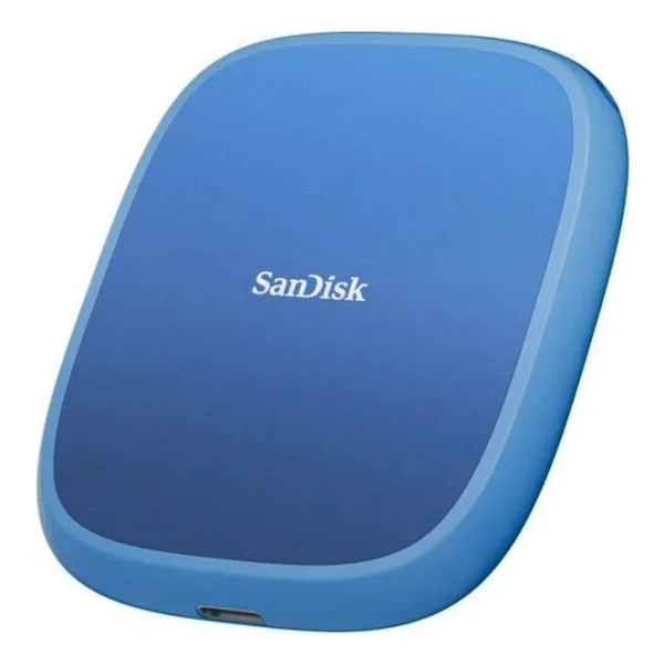 Sandisk Creator Phone Sdssde62c-1t00-G25 USB 3.2 1 TB Taşınabilir SSD - Görsel 2