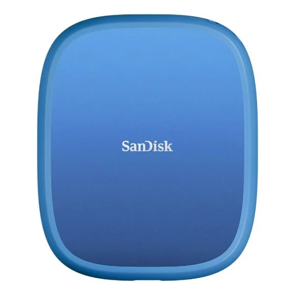 Sandisk Creator Phone Sdssde62c-1t00-G25 USB 3.2 1 TB Taşınabilir SSD - Görsel 3