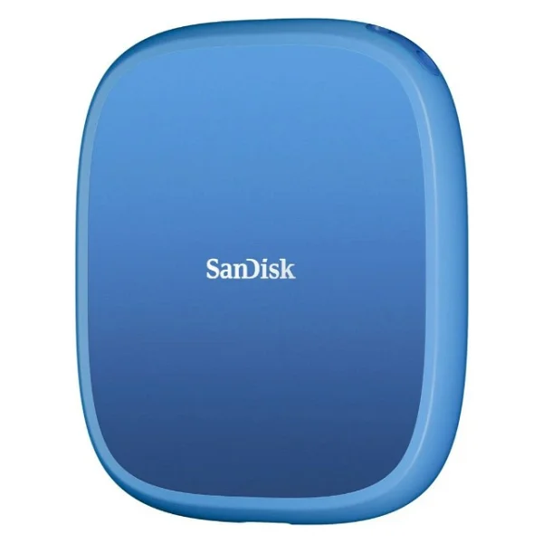 Sandisk Creator Phone Sdssde62c-1t00-G25 USB 3.2 1 TB Taşınabilir SSD - Görsel 4