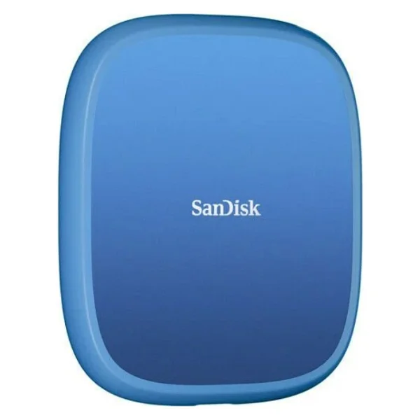 Sandisk Creator Phone Sdssde62c-1t00-G25 USB 3.2 1 TB Taşınabilir SSD - Görsel 5