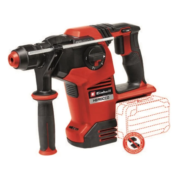 Einhell Herocco Te-HD 36/28 Li Bl Pnömatik Kırıcı-Delici - Görsel 6