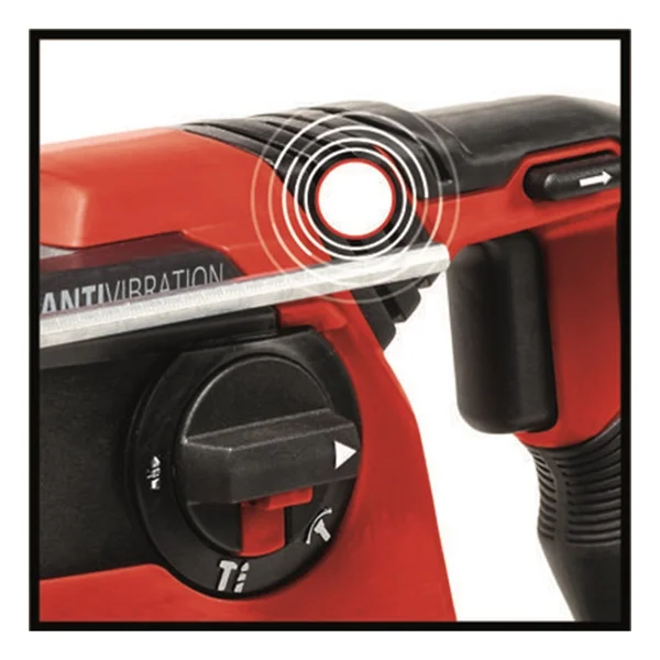 Einhell Herocco Te-HD 36/28 Li Bl Pnömatik Kırıcı-Delici - Görsel 2