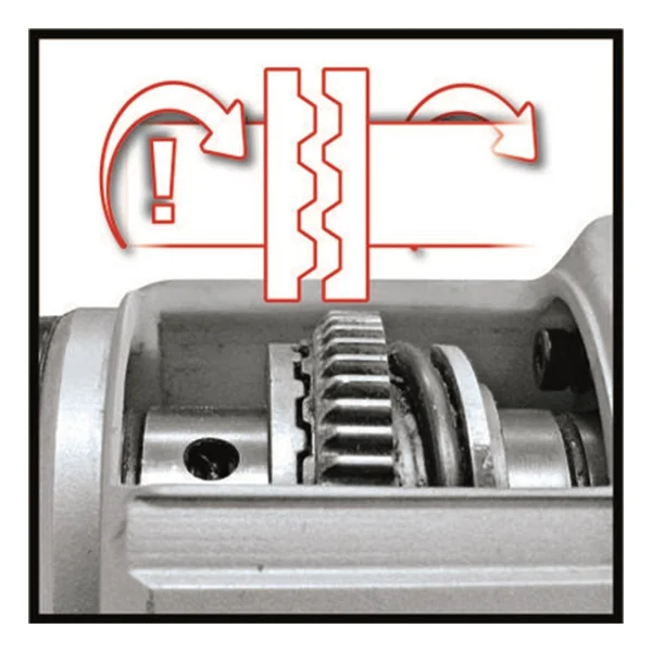 Einhell Herocco Te-HD 36/28 Li Bl Pnömatik Kırıcı-Delici - Görsel 5