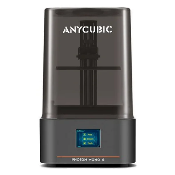 Anycubic Mono 4 3d Yazıcı 70mm/S Baskı Hızı - Görsel 5