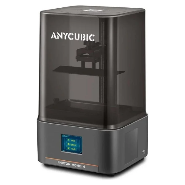 Anycubic Mono 4 3d Yazıcı 70mm/S Baskı Hızı - Görsel 3