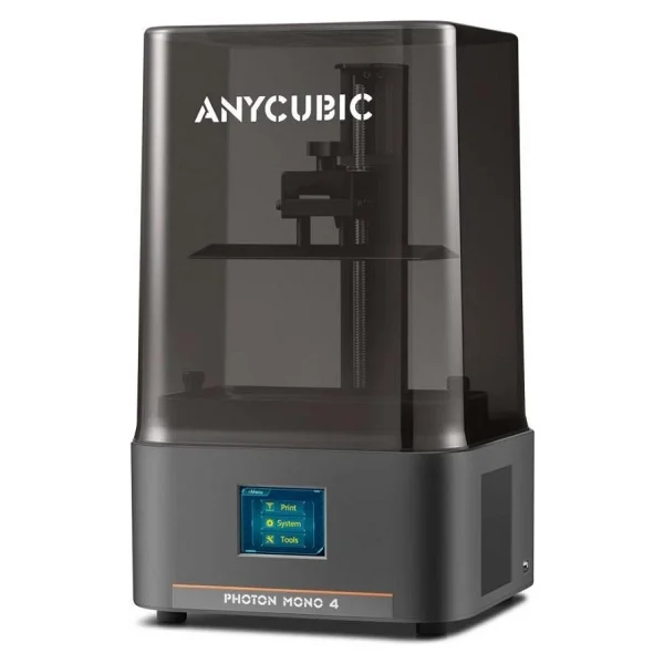 Anycubic Mono 4 3d Yazıcı 70mm/S Baskı Hızı - Görsel 4